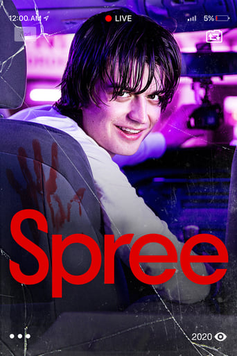 Çılgınlık izle – Spree 2020 Filmi izle