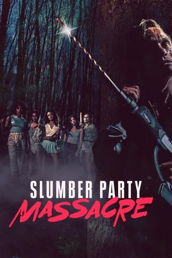 Slumber Party Massacre izle – Slumber Party Massacre 2021 Filmi izle