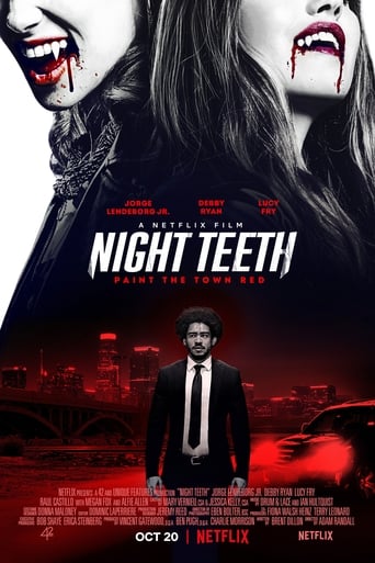 Gecenin Dişleri izle – Night Teeth 2021 Filmi izle