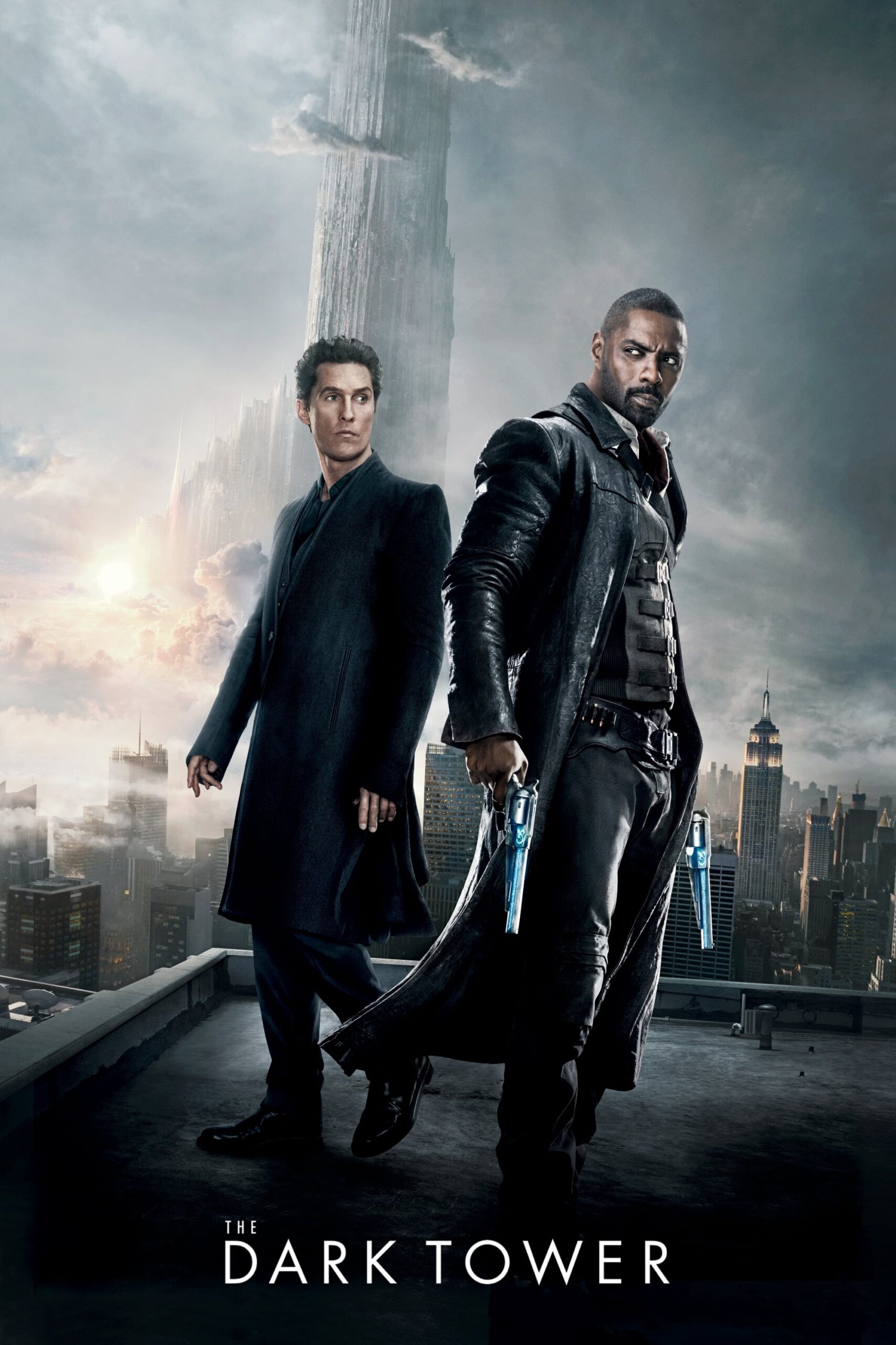 Kara Kule izle – The Dark Tower 2017 Filmi izle