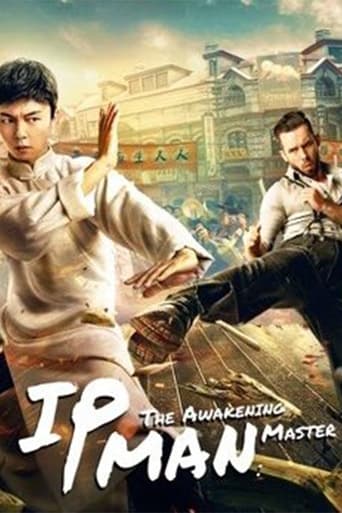 IP Man: The Awakening Master 2021 Filmi izle