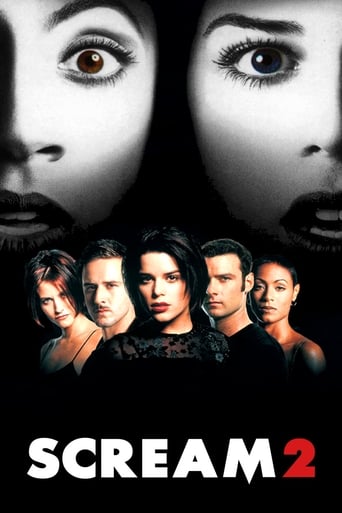 Çığlık 2 izle – Scream 2 (1997) Filmi izle