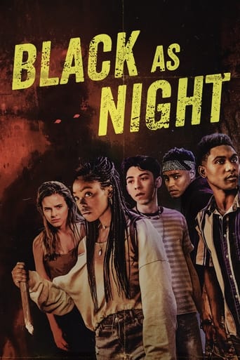 Black as Night izle – Black as Night 2021 Filmi izle