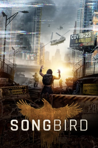 Songbird izle – Songbird 2020 Filmi izle