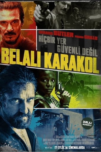 Belalı Karakol izle – Copshop 2021 Filmi izle