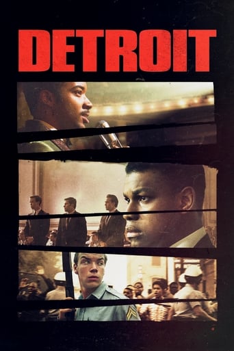 Detroit izle – Detroit 2017 Filmi izle