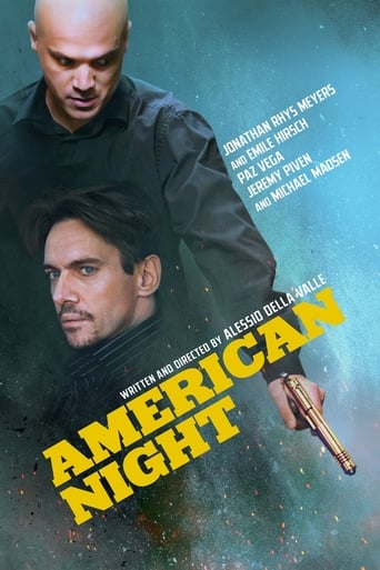 American Night izle (2021)