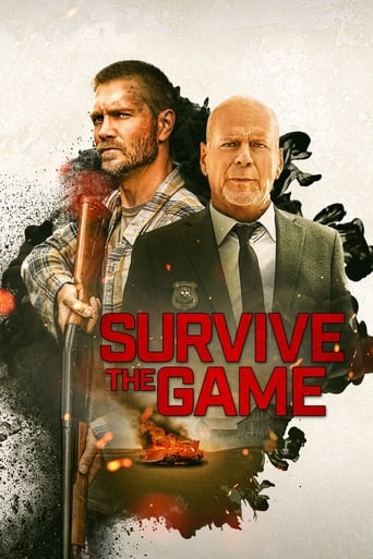 Survive the Game izle – Survive the Game 2021 Filmi izle