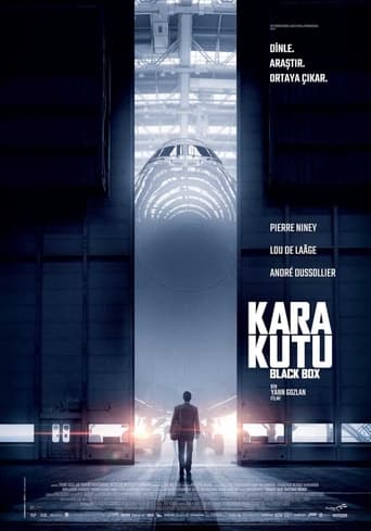 Kara Kutu izle – Black Box 2021 Filmi izle