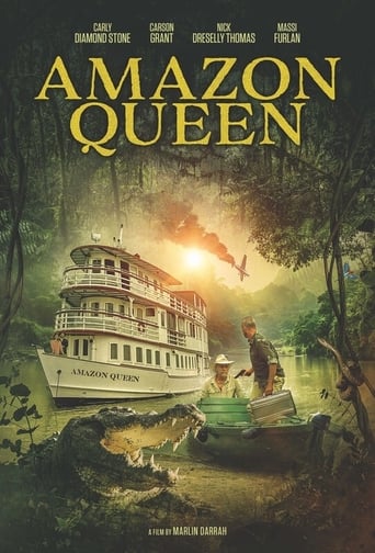 Amazon Queen izle – Amazon Queen 2021 Filmi izle