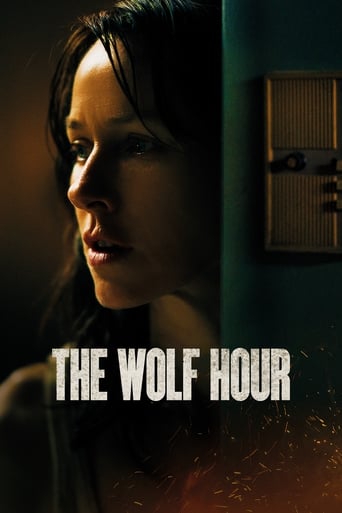 Kurt Saati izle – The Wolf Hour 2019 Film izle