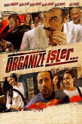 Organize İşler izle – Organize İşler 2005 Filmi izle