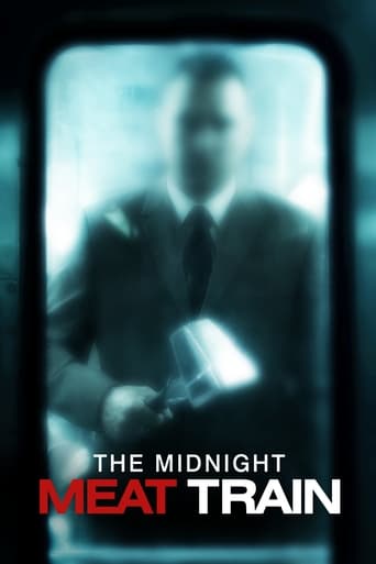 Dehşet Treni izle – The Midnight Meat Train 2008 Film izle