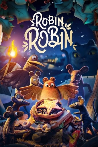 Robin Robin izle – Robin Robin 2021 Film izle