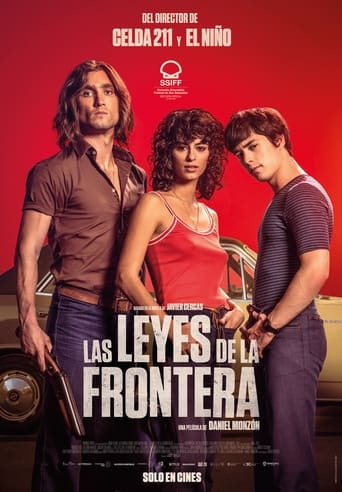 Sınırın Yasaları izle – Las leyes de la frontera 2021 Film izle