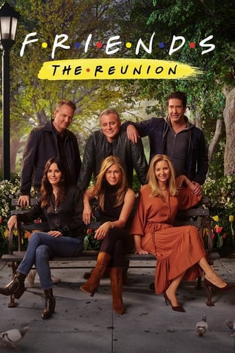 Friends The Reunion izle – Friends: The Reunion 2021 Film izle