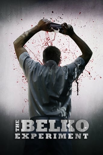 Belko Deneyi izle – The Belko Experiment 2016 Film izle