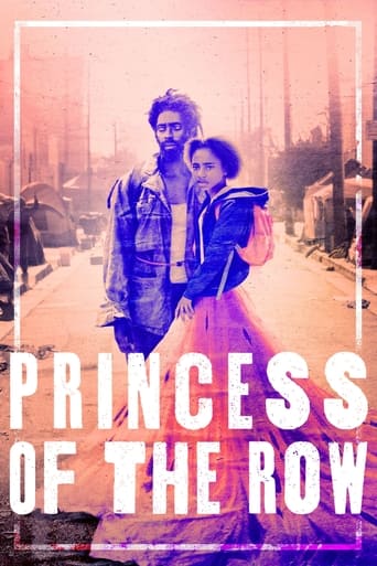 Sokağın Prensesi izle – Princess of the Row 2020 Film izle