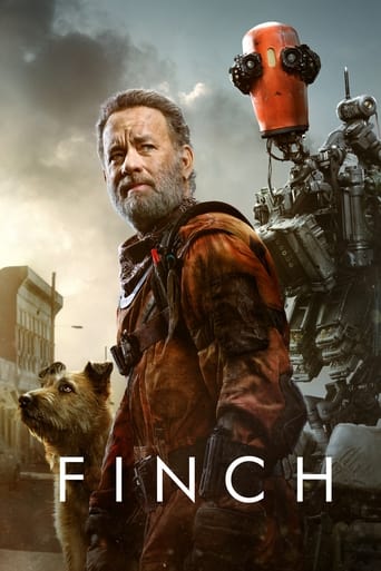 Finch izle – Finch 2021 Film izle