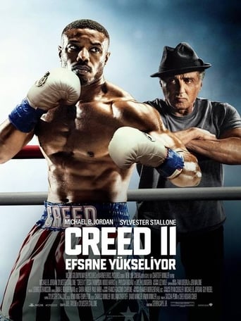 Creed 2: Efsane Yükseliyor izle – Creed II (2018) Film izle