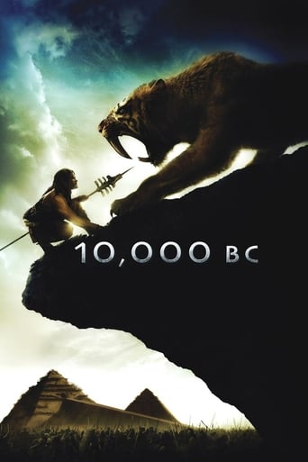 M.Ö. 10.000 izle – 10,000 BC (2008) Film izle