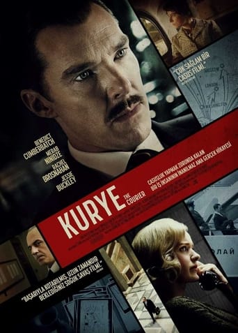 Kurye izle – The Courier (2021)