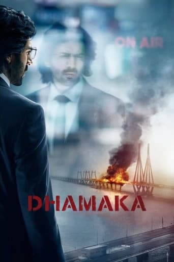 İhbar izle – Dhamaka 2021 Film izle