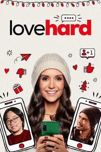 Zor Aşk izle – Love Hard 2021 Film izle