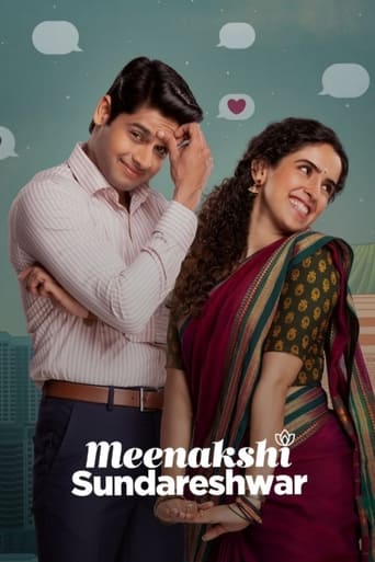 Aşk Benim Soyadım izle – Meenakshi Sundareshwar 2021 Film izle