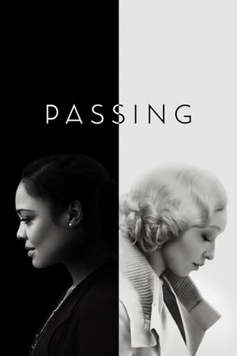 Siyah Beyaz izle – Passing 2021 Film izle