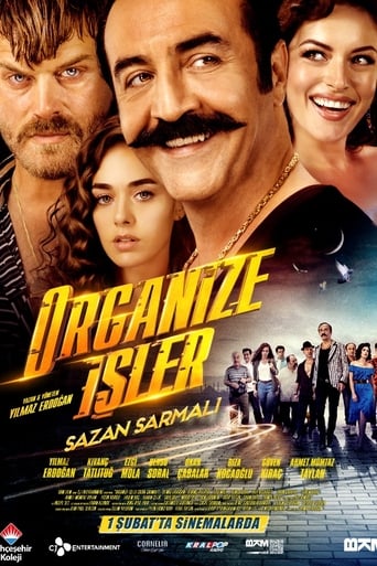 Organize İşler 2: Sazan Sarmalı izle – Organize İşler 2: Sazan Sarmalı 2019 izle