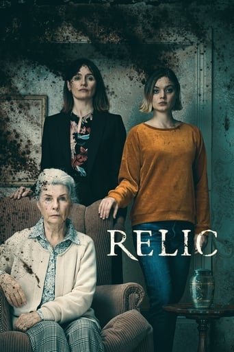 Azap – Relic 2020 Film izle