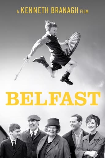 Belfast izle (2021)