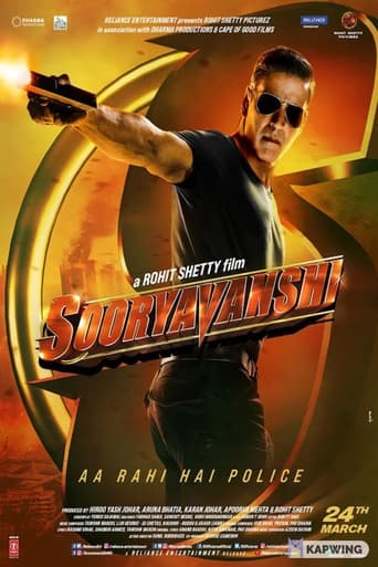 Sooryavanshi 2021 Film izle