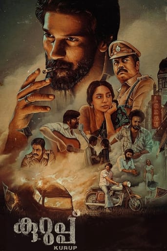 Kurup 2021 Film izle