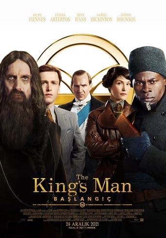 The King’s Man: Başlangıç izle (2021)