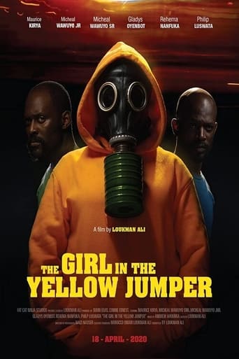 Sarı Kapüşonlu Kız – The Girl in the Yellow Jumper izle (2020)