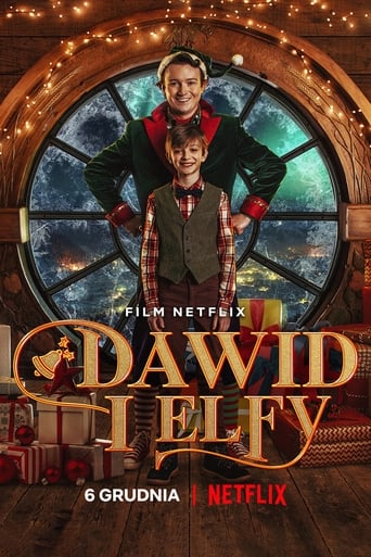 David ve Elfler – Dawid i Elfy 2021 Film izle