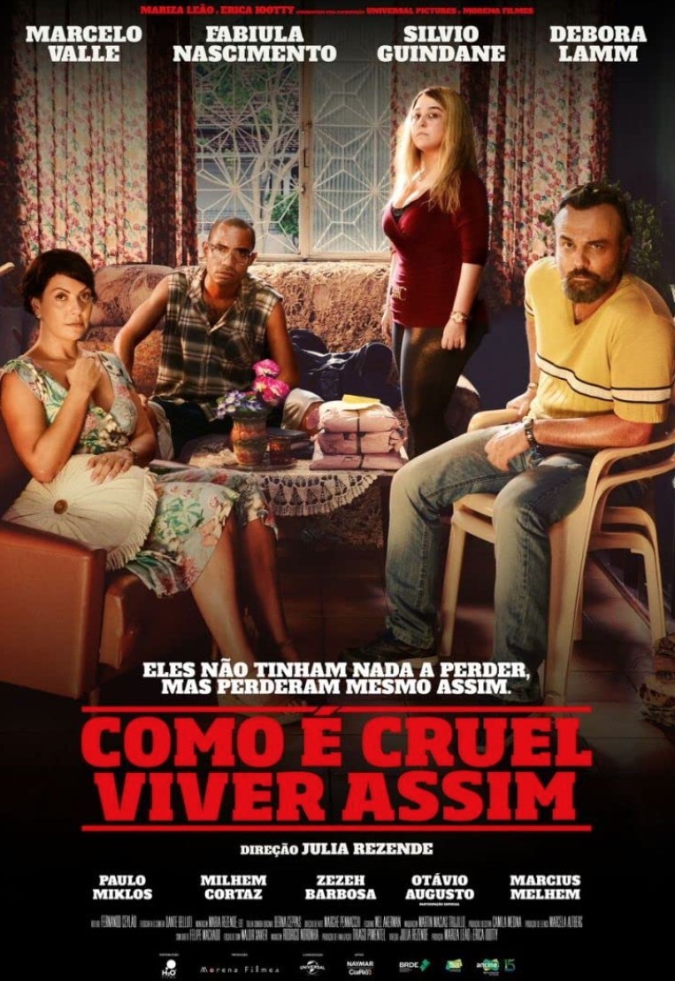 Acımasız Hayat – Life is a Bitch 2018 Film izle