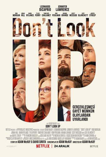 Don’t Look Up izle (2021)