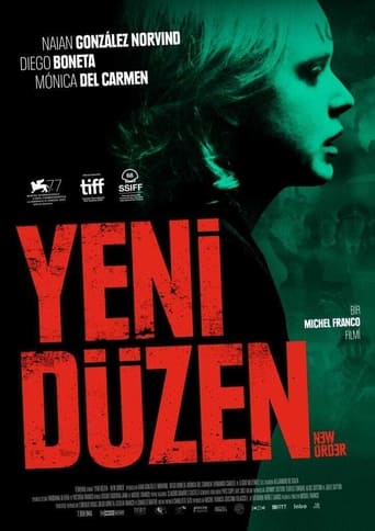 Yeni Düzen izle – Nuevo orden 2020 Filmi izle