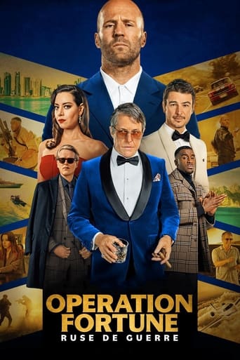 Servet Operasyonu – Operation Fortune: Ruse de Guerre 2023 Film izle