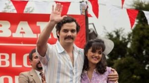 Narcos 1. Sezon 3. Bölüm