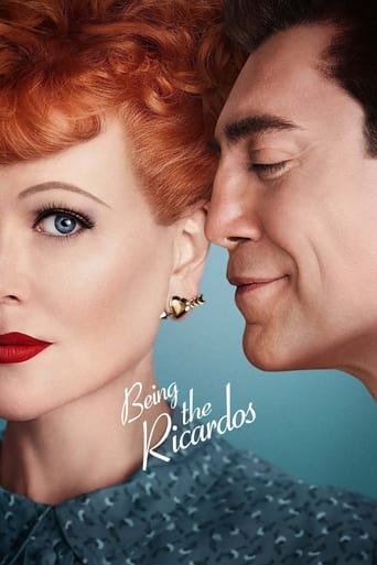 Being the Ricardos 2021 Film izle