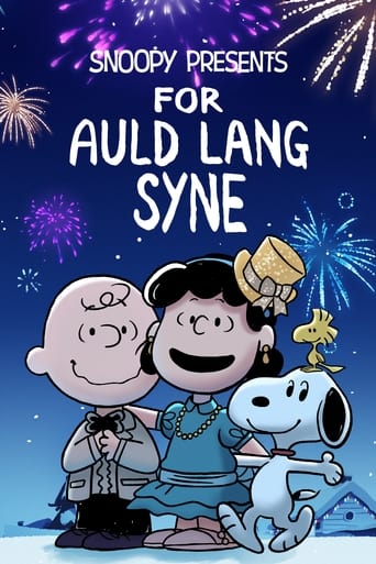 Snoopy Presents: For Auld Lang Syne 2021 Film izle