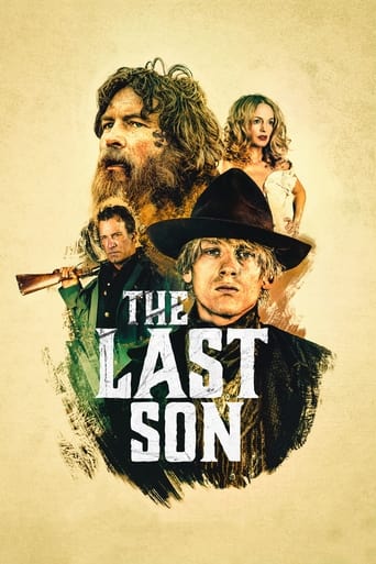 The Last Son 2021 Film izle