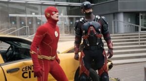 The Flash 8. Sezon 1. Bölüm