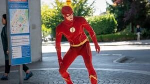 The Flash 8. Sezon 2. Bölüm