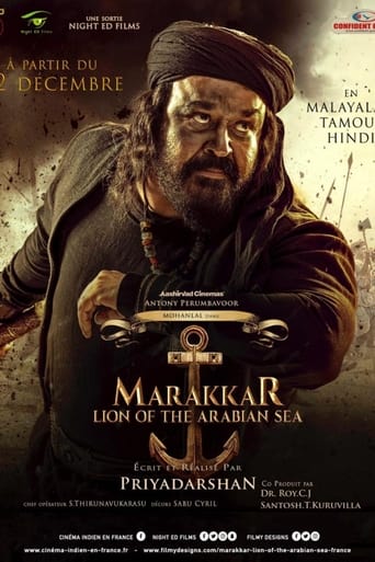 Marakkar: Lion of the Arabian Sea 2021 Film izle