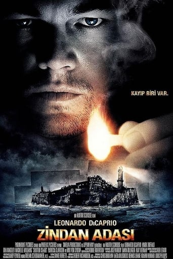 Zindan Adası izle – Shutter Island izle (2010)